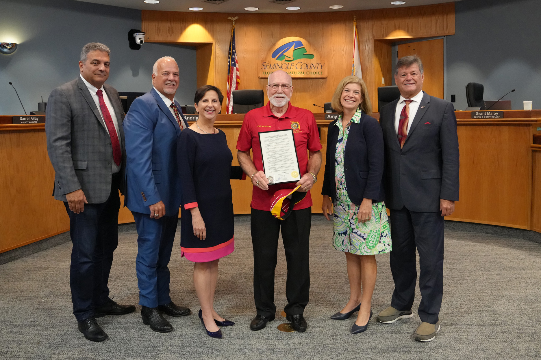 Proclamation-June-Veteran-of-the-month-Sergeant-Milton-Washburn-Jr-1