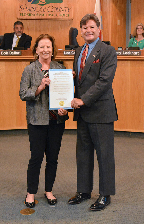 Recognizing-Meals-on-Wheels-Volunteer-Peggy-Gundy-