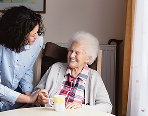 Senior Center Programs